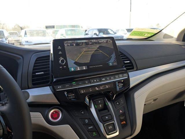 new 2026 Honda Odyssey car, priced at $44,745