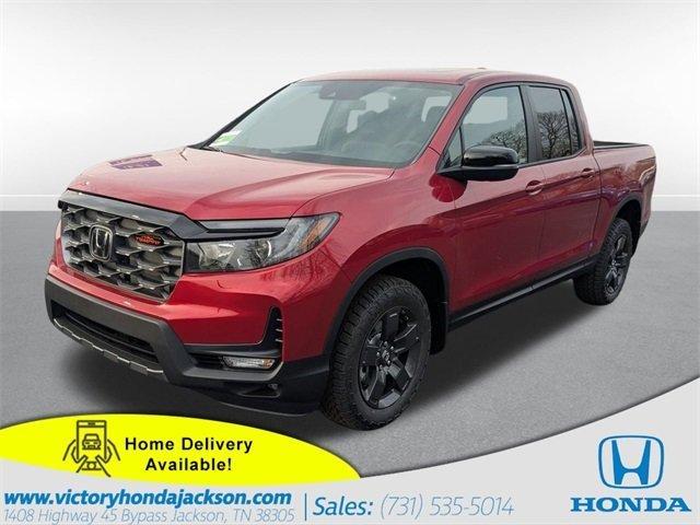 new 2026 Honda Ridgeline car, priced at $47,945