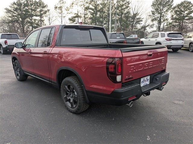 new 2026 Honda Ridgeline car, priced at $47,945