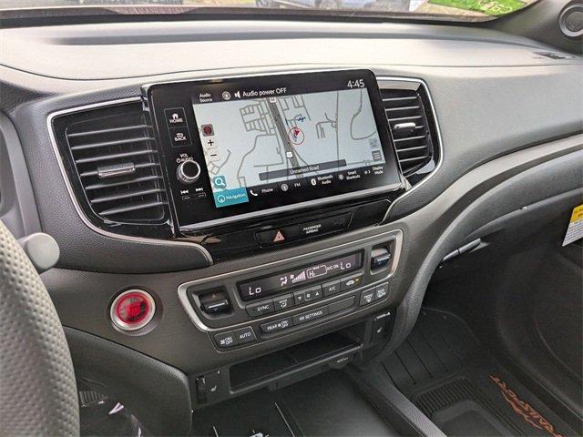 new 2026 Honda Ridgeline car, priced at $47,945