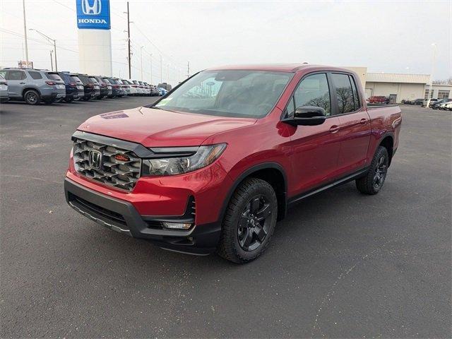 new 2026 Honda Ridgeline car, priced at $47,945