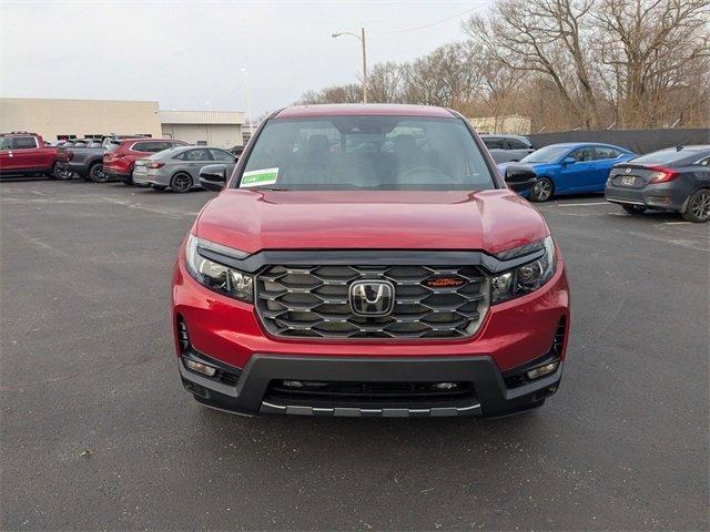 new 2026 Honda Ridgeline car, priced at $47,945