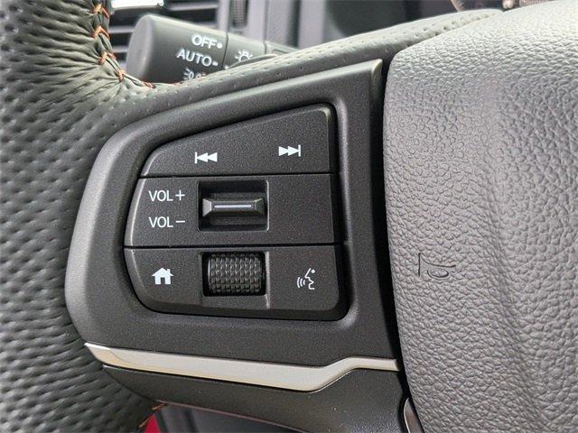 new 2026 Honda Ridgeline car, priced at $47,945