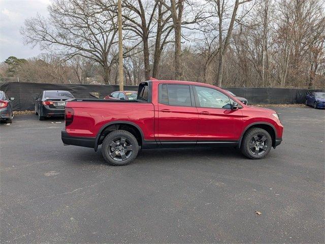 new 2026 Honda Ridgeline car, priced at $47,945