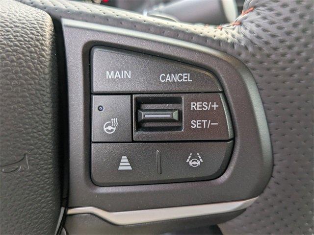 new 2026 Honda Ridgeline car, priced at $47,945