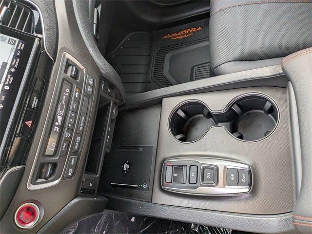 new 2026 Honda Ridgeline car, priced at $47,945