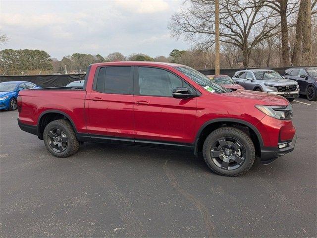 new 2026 Honda Ridgeline car, priced at $47,945