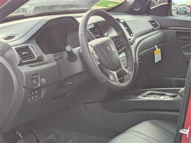 new 2026 Honda Ridgeline car, priced at $47,945