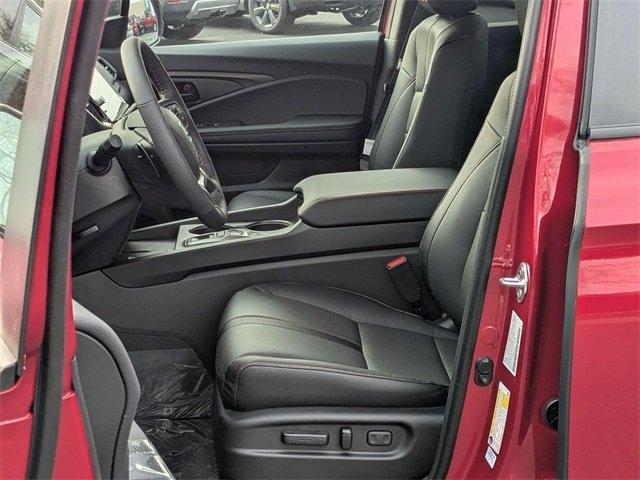 new 2026 Honda Ridgeline car, priced at $47,945