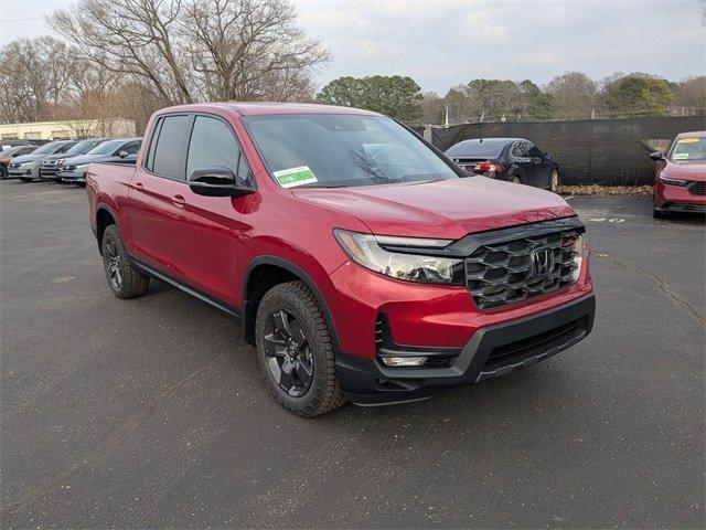 new 2026 Honda Ridgeline car, priced at $47,945