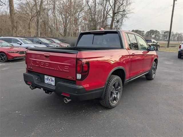 new 2026 Honda Ridgeline car, priced at $47,945