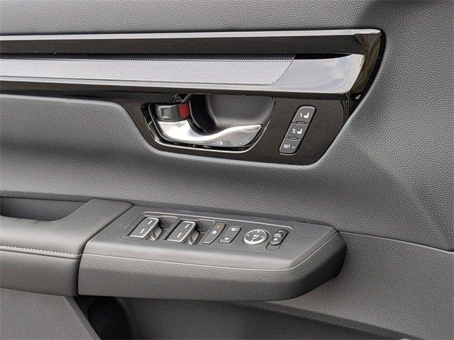 new 2026 Honda CR-V car, priced at $36,850