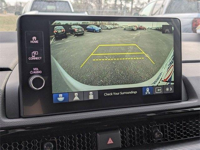 new 2026 Honda CR-V car, priced at $36,850