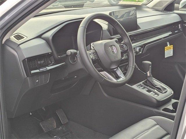 new 2026 Honda CR-V car, priced at $36,850