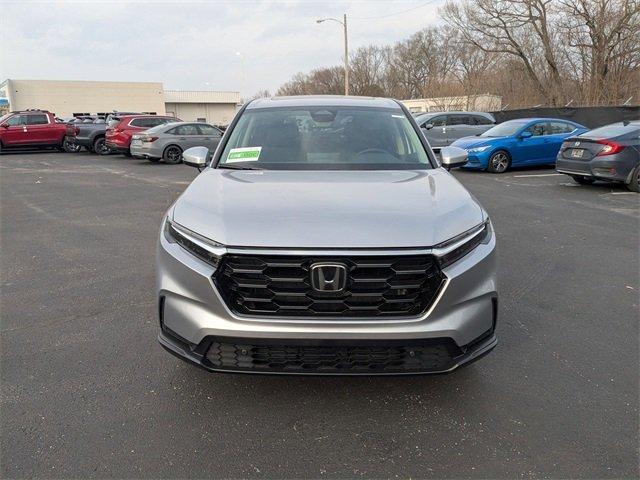 new 2026 Honda CR-V car, priced at $36,850