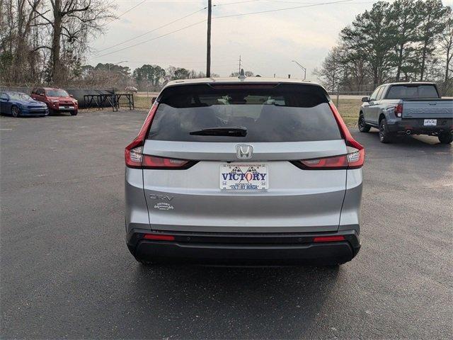 new 2026 Honda CR-V car, priced at $36,850