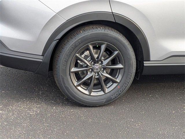 new 2026 Honda CR-V car, priced at $36,850