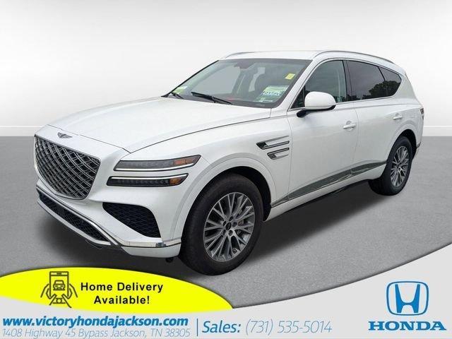 used 2025 Genesis GV80 car, priced at $40,665