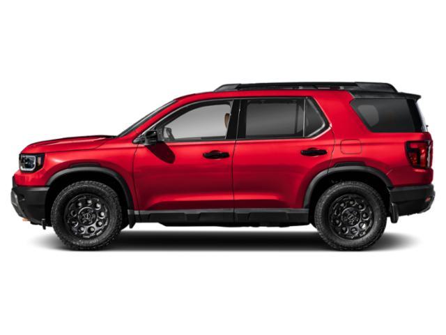 new 2026 Honda Passport car, priced at $55,800