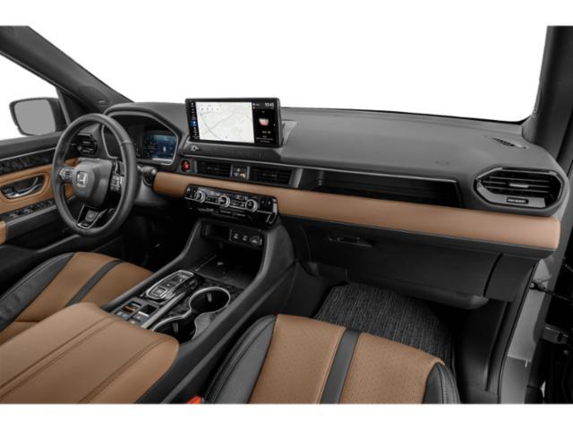 new 2026 Honda Passport car, priced at $55,800
