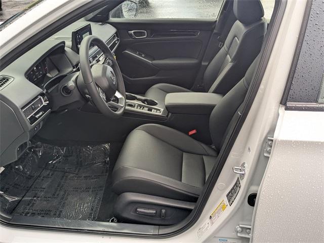 new 2026 Honda Civic Hybrid car, priced at $35,100