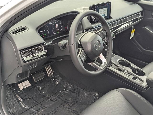 new 2026 Honda Civic Hybrid car, priced at $35,100