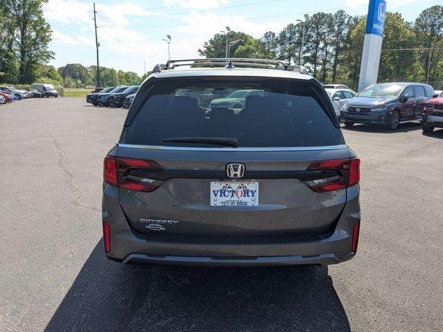 new 2026 Honda Odyssey car, priced at $45,250