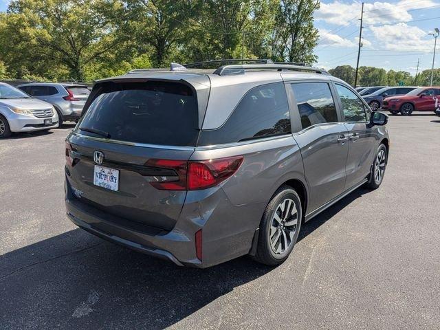 new 2026 Honda Odyssey car, priced at $45,250
