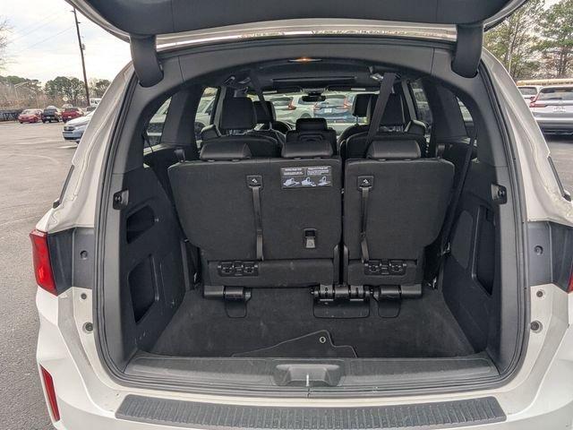 used 2025 Honda Odyssey car, priced at $38,316