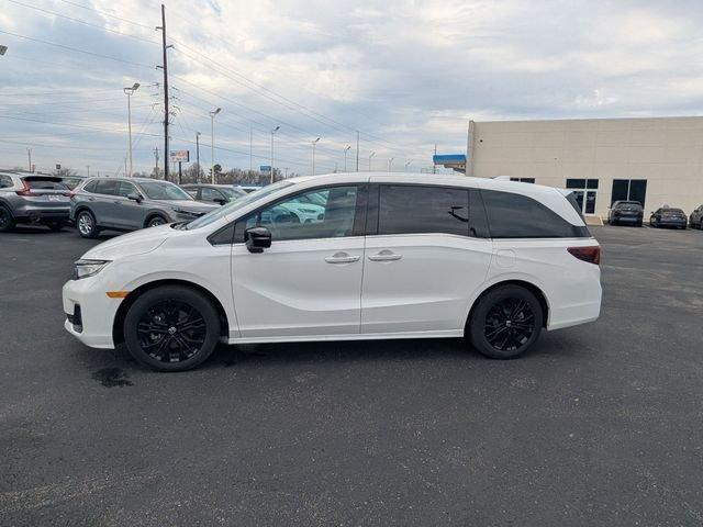 used 2025 Honda Odyssey car, priced at $38,316