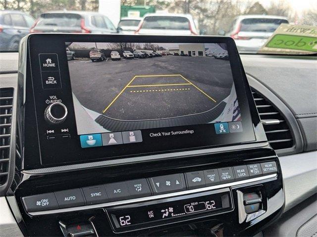 used 2025 Honda Odyssey car, priced at $39,329