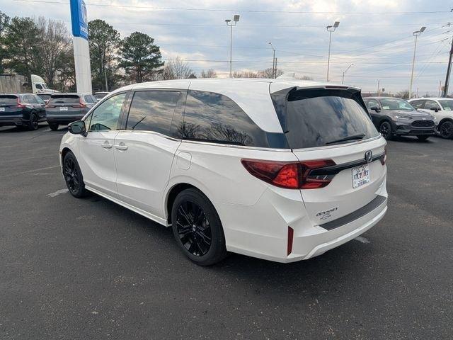 used 2025 Honda Odyssey car, priced at $38,316