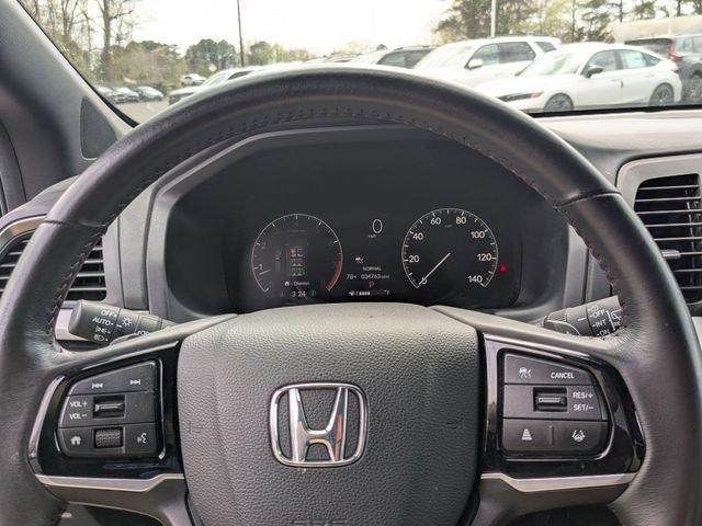 used 2025 Honda Odyssey car, priced at $36,794