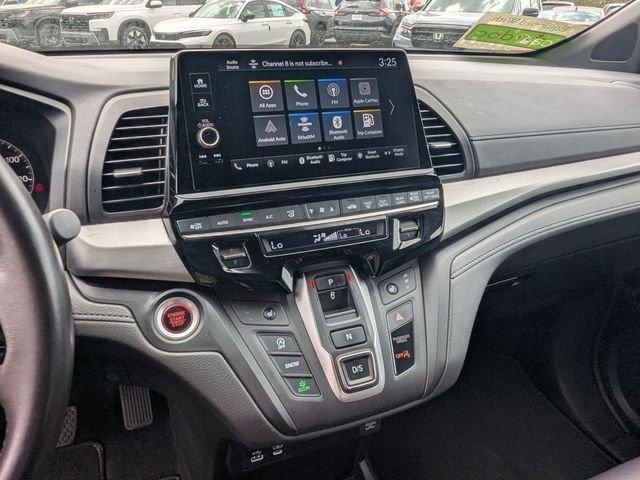 used 2025 Honda Odyssey car, priced at $36,794