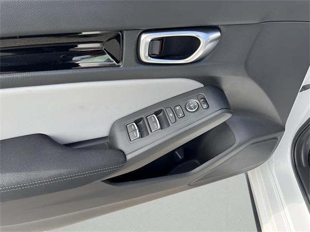 new 2025 Honda Civic Hybrid car, priced at $31,755