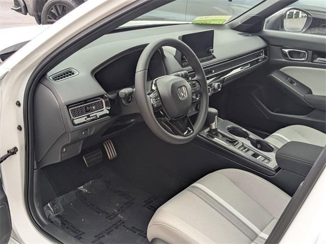 new 2025 Honda Civic Hybrid car, priced at $31,755