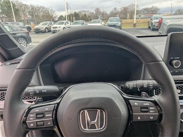 new 2025 Honda Civic Hybrid car, priced at $31,755