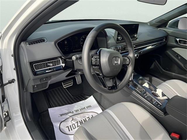 new 2025 Honda Civic Hybrid car, priced at $31,755