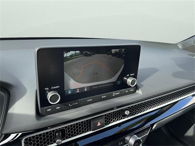 new 2025 Honda Civic Hybrid car, priced at $31,755