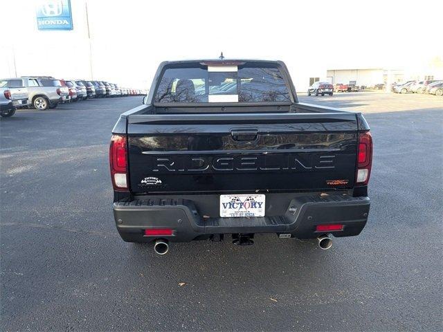 new 2026 Honda Ridgeline car, priced at $47,290