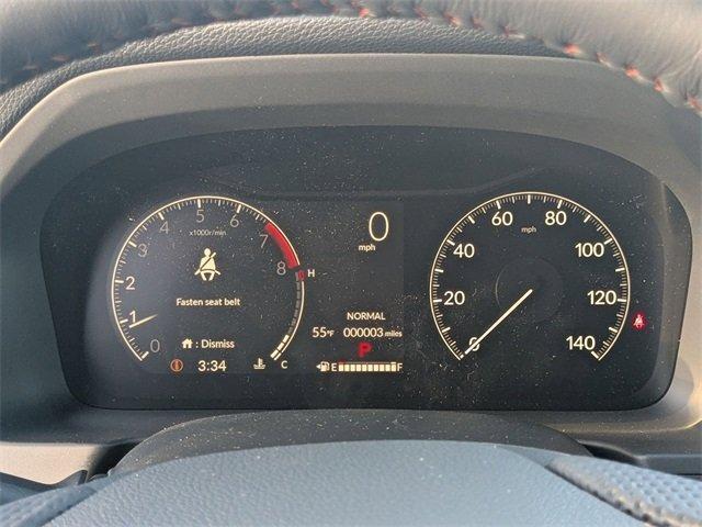 new 2026 Honda Ridgeline car, priced at $47,290