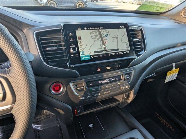 new 2026 Honda Ridgeline car, priced at $47,290