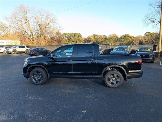 new 2026 Honda Ridgeline car, priced at $47,290