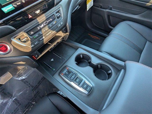 new 2026 Honda Ridgeline car, priced at $47,290