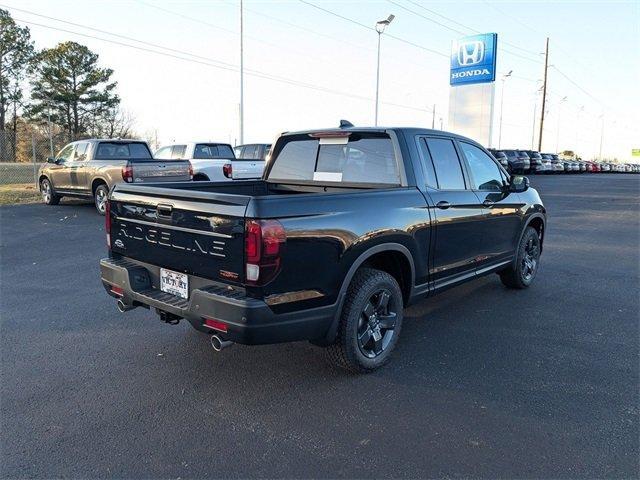 new 2026 Honda Ridgeline car, priced at $47,290