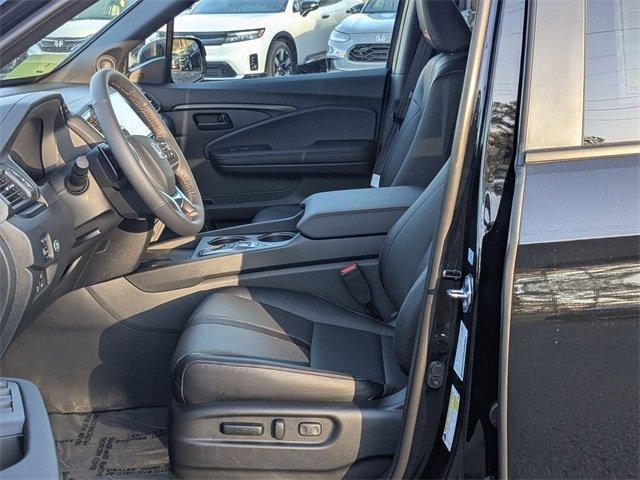 new 2026 Honda Ridgeline car, priced at $47,290