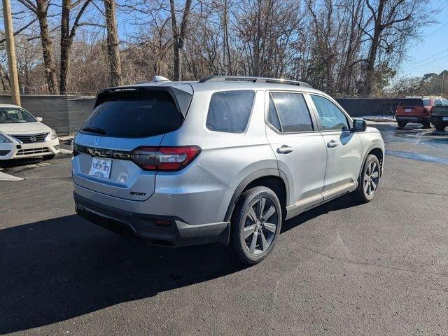 new 2026 Honda Pilot car, priced at $43,690