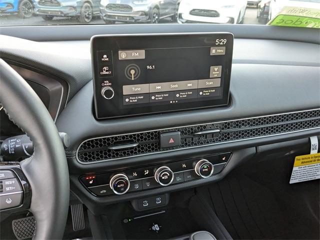 new 2026 Honda HR-V car, priced at $33,455