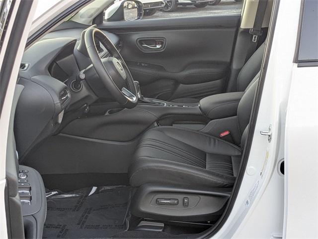 new 2026 Honda HR-V car, priced at $33,455