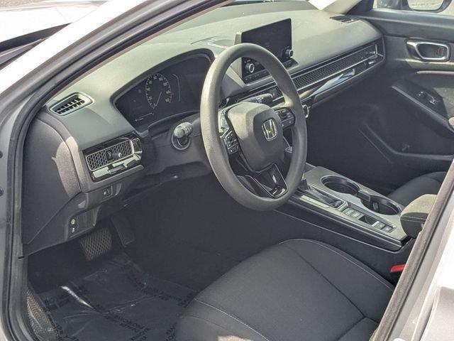 used 2024 Honda Civic car, priced at $24,797